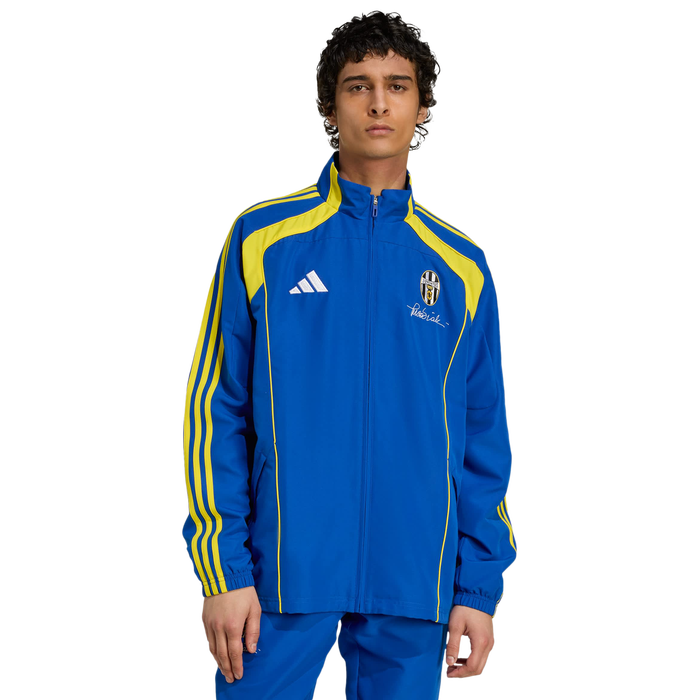 adidas Juventus Vialli Pack Sports Jacket