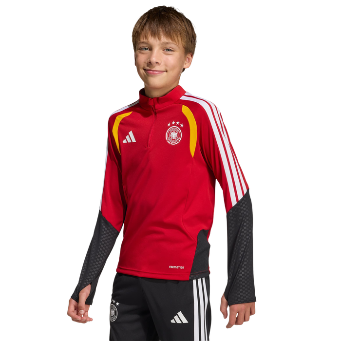 adidas Germany 26 Tiro Kids Top