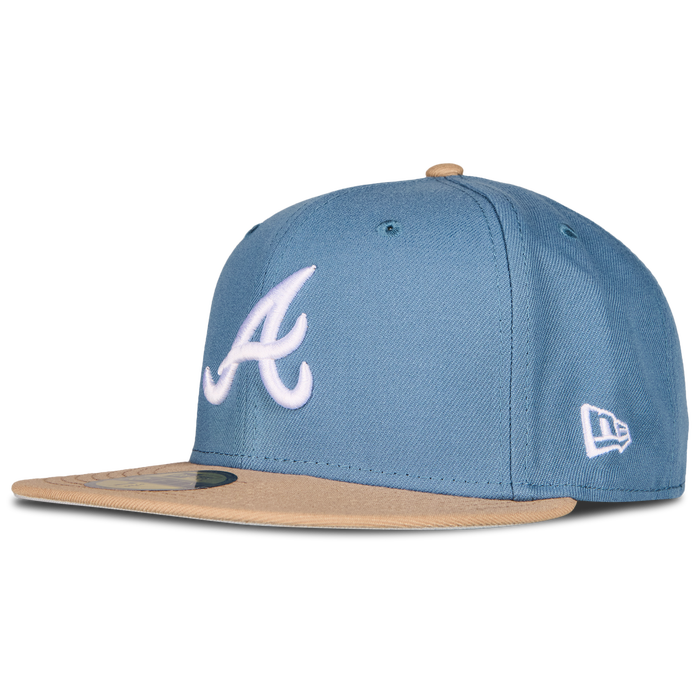New Era 59Fifty Mlb Atlanta Braves