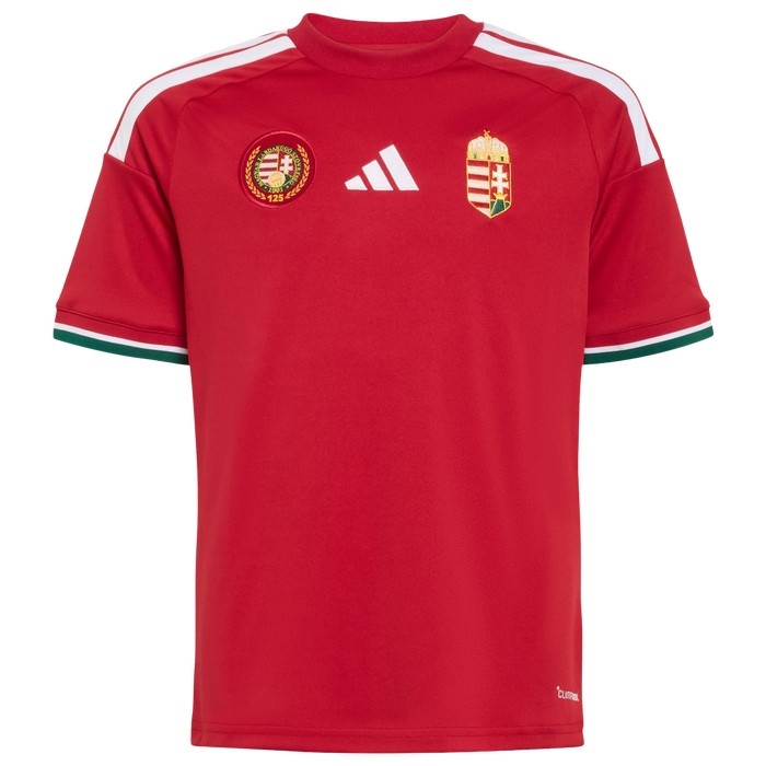 adidas Hungary 26 Home Jersey