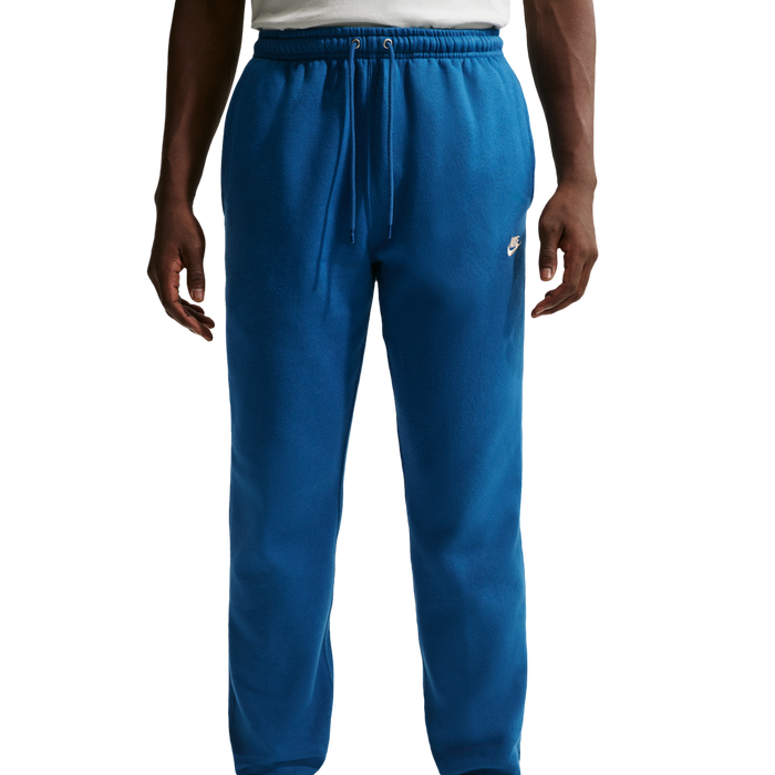 Nike Club Cuffed Brushed Fleece Trousers