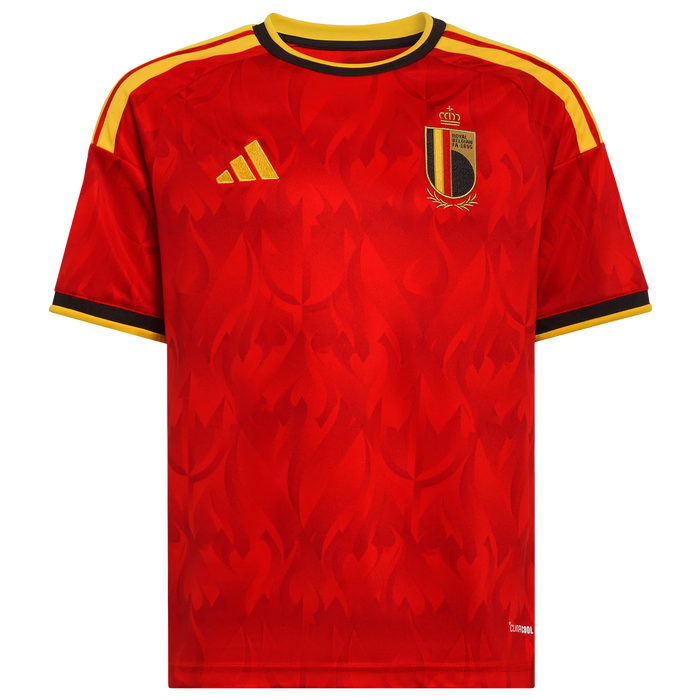 adidas Belgium 26 Home Jersey