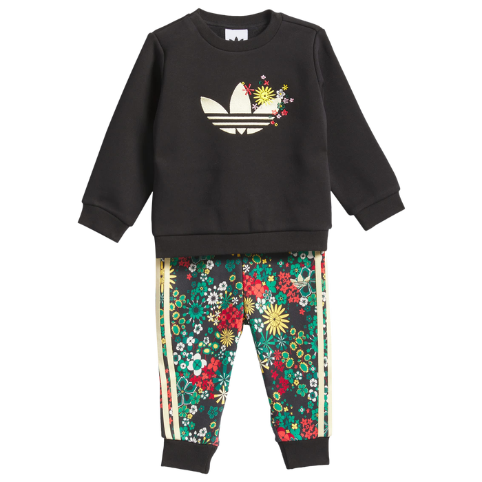 adidas Originals X Liberty London Crew Set