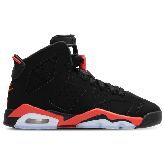 Jordan Retro 6 “Infrared Salesman”