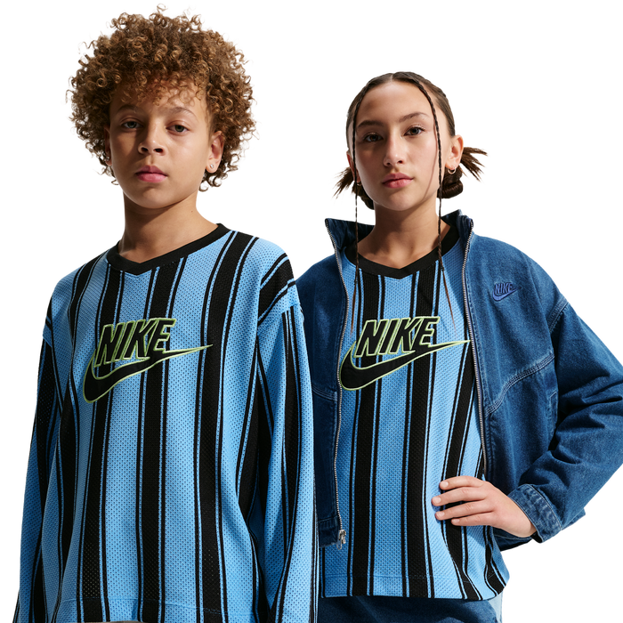 Nike Long-sleeve Mesh Jersey