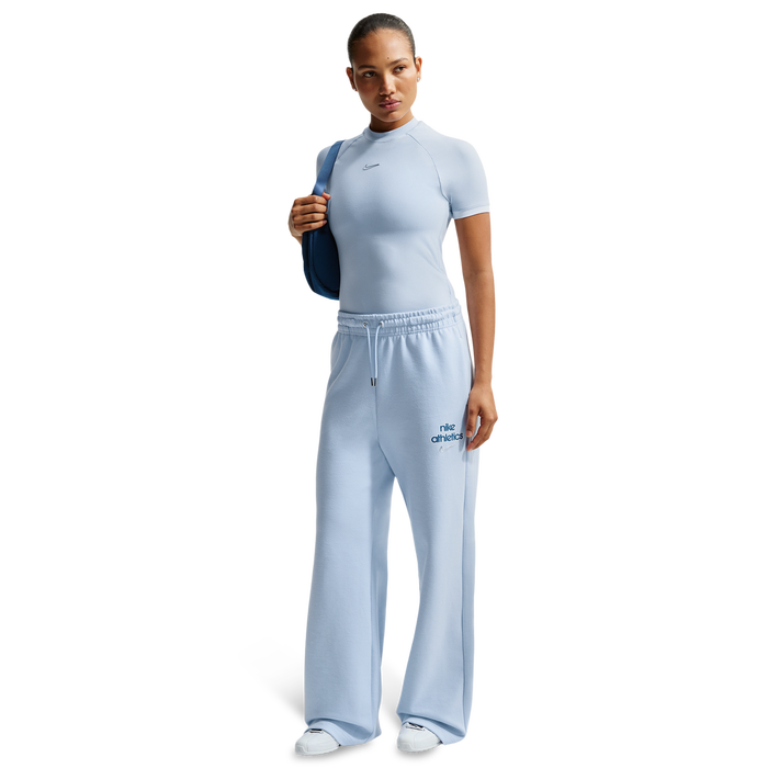 Nike Sportswear Phoenix Fleece Wide-leg Trousers
