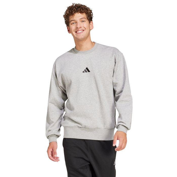 adidas Essentials Feel Cozy Fleece Sweatshirt