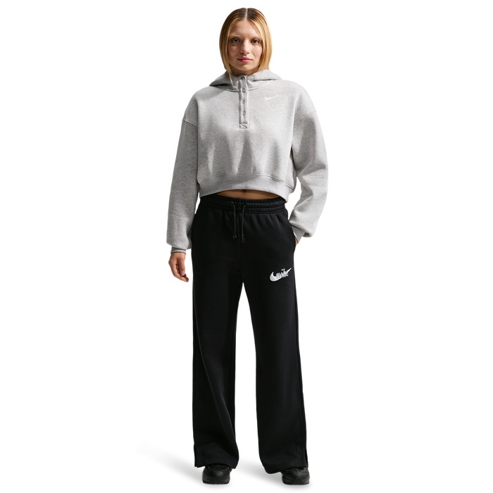 Nike Sportswear Phoenix Fleece Wide-leg Trousers
