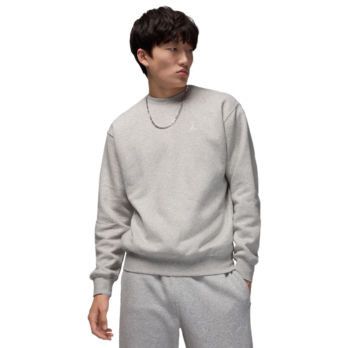 Jordan Brooklyn Fleece Crew Neck Sweatshirt