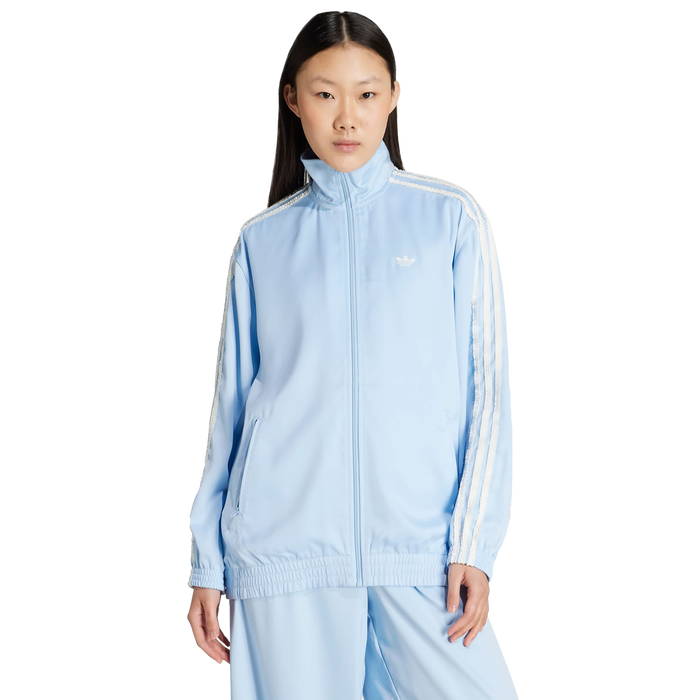 adidas Originals Satin Firebird Track Top