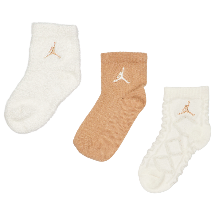 Jordan Kids Ankle No Slip 3 Pack
