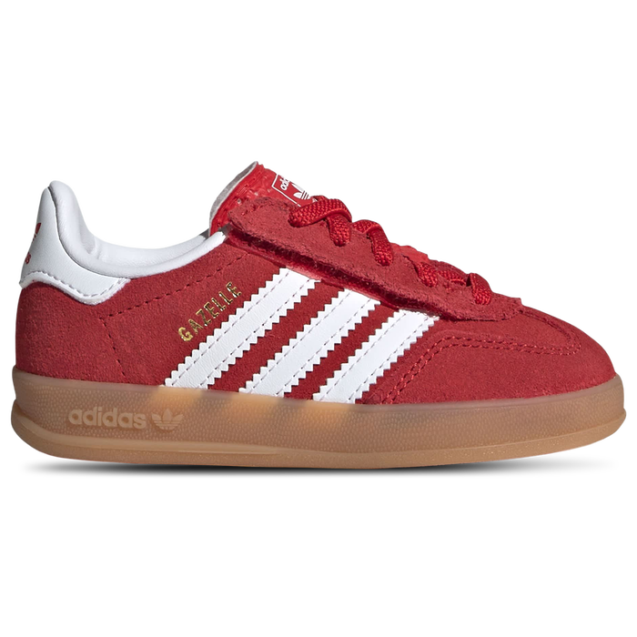 adidas Gazelle Indoor Elastic Lace