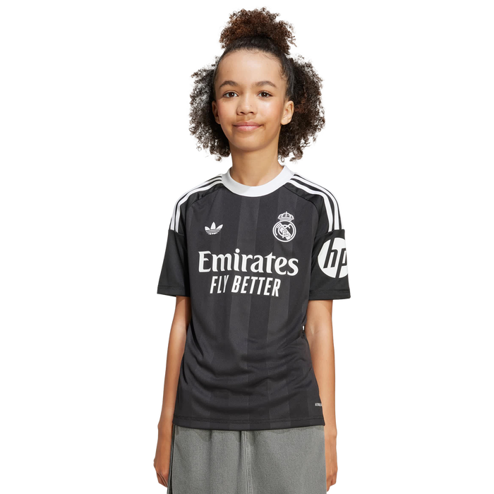 adidas Real Madrid 25/26 Third Goalkeeper Jersey