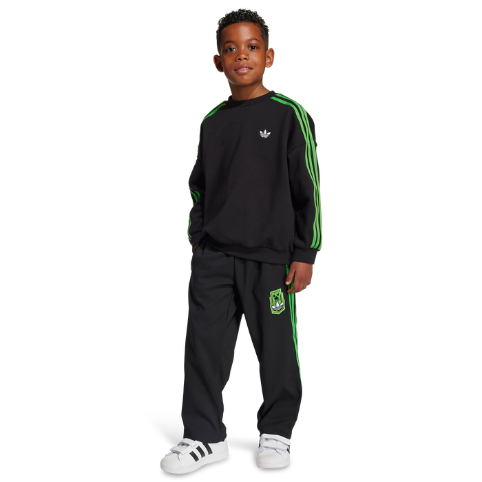 adidas Orginals X Minecraft