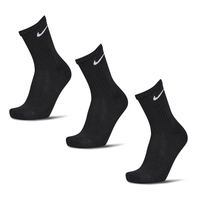 Nike Everyday Cushioned Crew 3 Pack