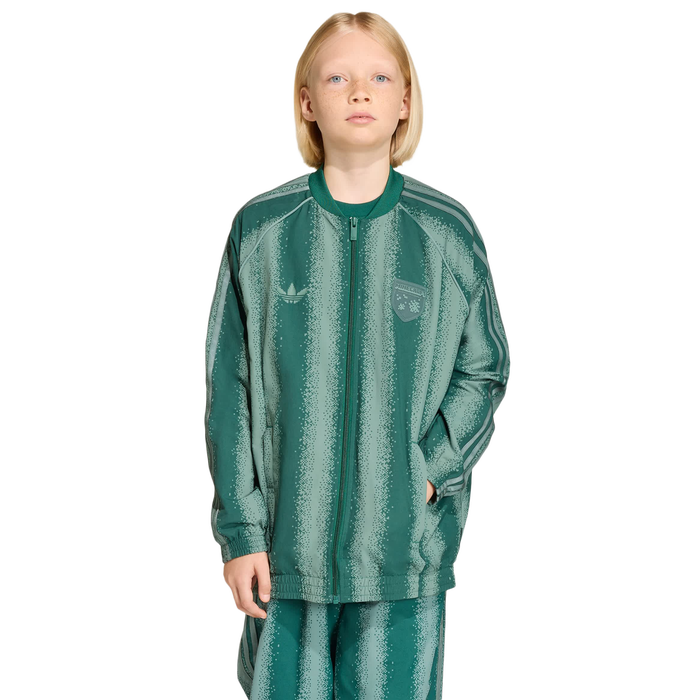 adidas Minecraft Sst Loose Track Top