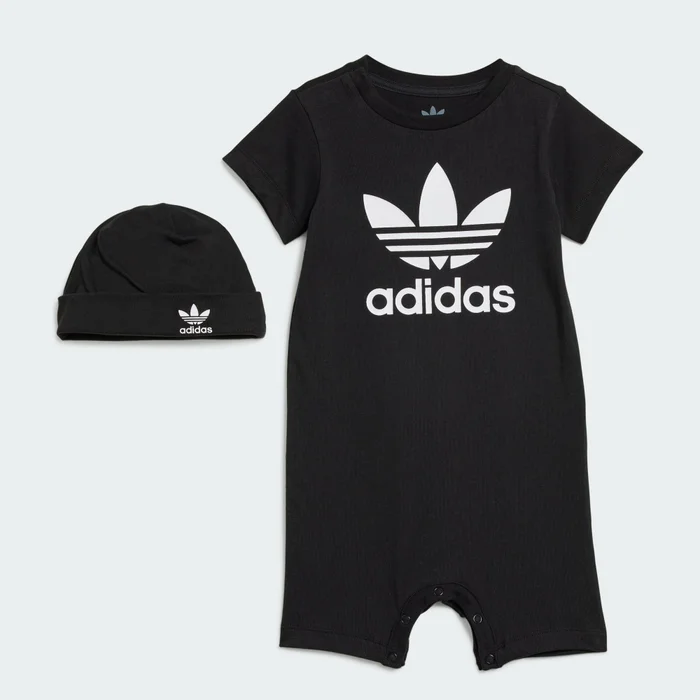 adidas Gift Set Jumpsuit And Beanie