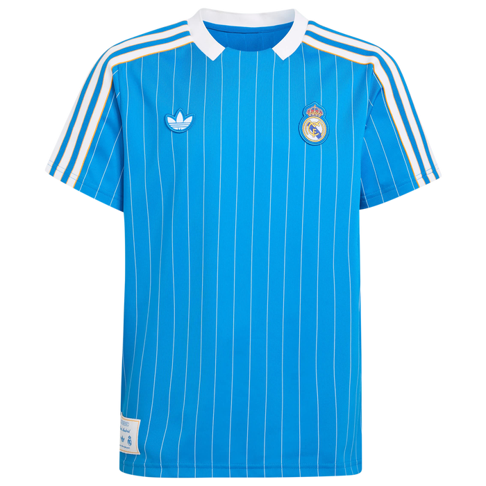 adidas Real Madrid Terrace Icons Jersey