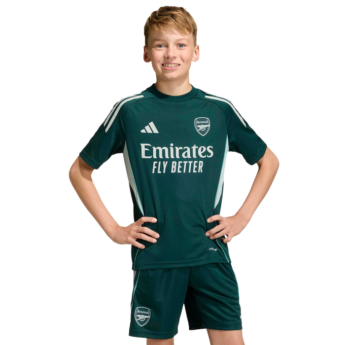 adidas Arsenal Tiro 25 Competition Jersey
