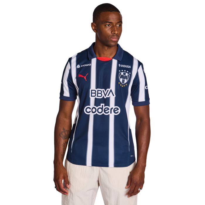 Puma C.F. Monterrey Home 25-26