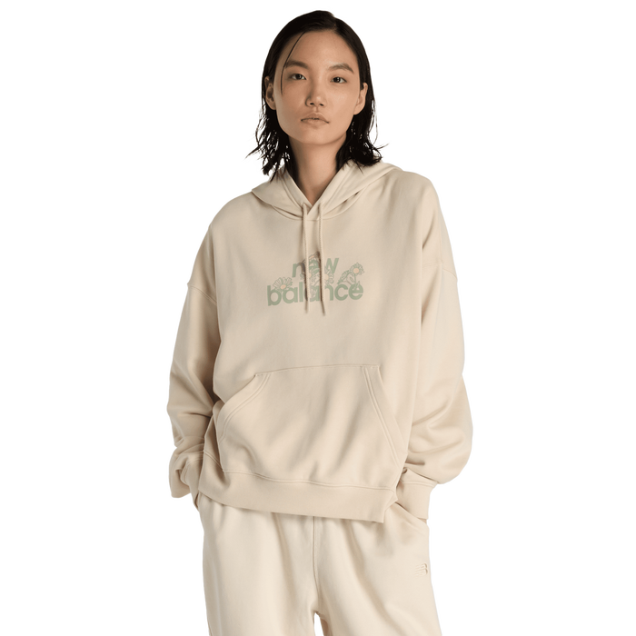 New Balance Flower Hoodie