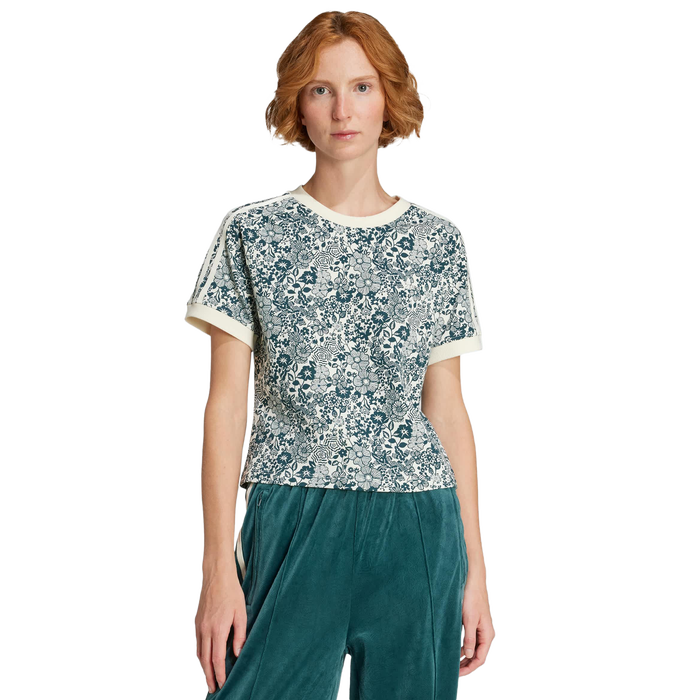 adidas Originals X Liberty London Aop Cali T-shirt