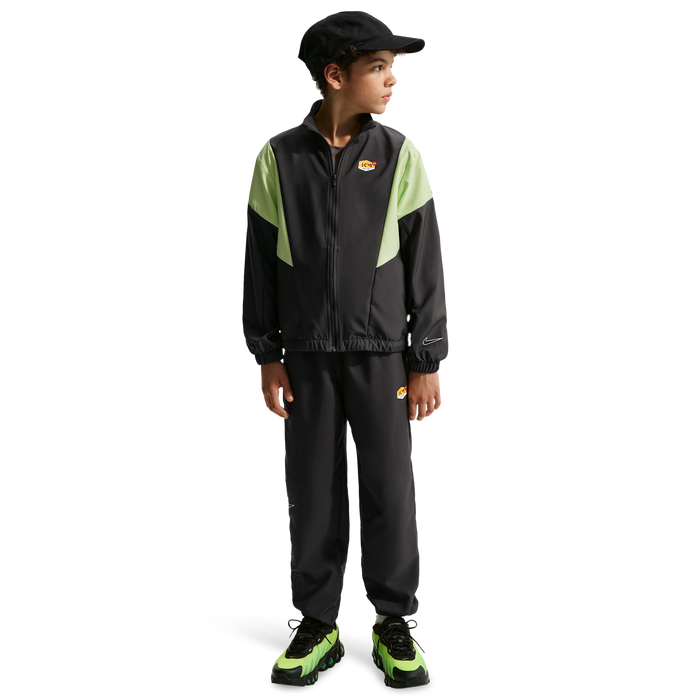 Nike Kylian Mbappe Woven Football Track Suit