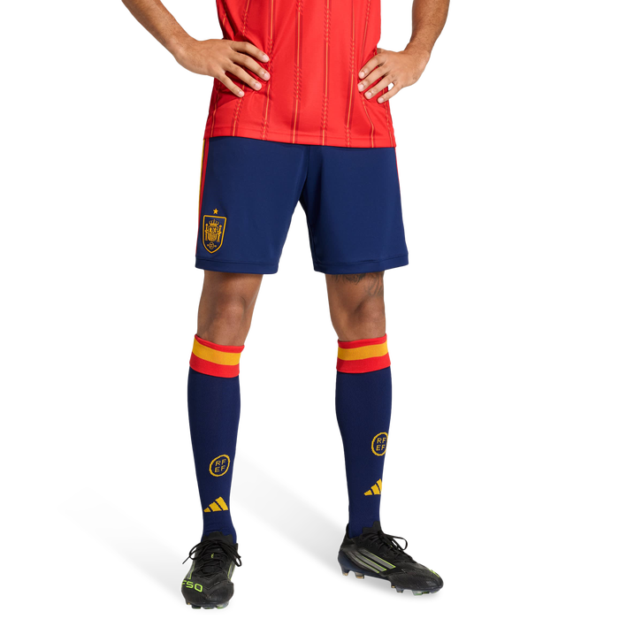 adidas Spain 26 Home Replica Shorts