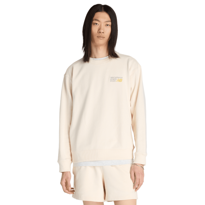 New Balance Athletics Premium Logo Crew