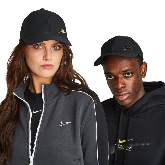 Nike Metal Swoosh