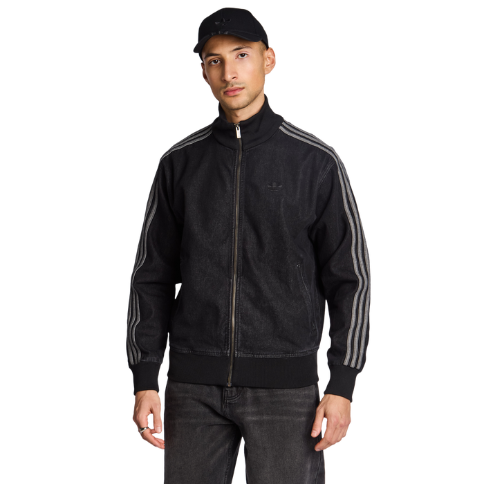 adidas Firebird Denim