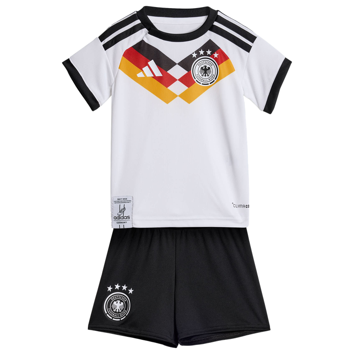 adidas Germany 26 Home Replica Baby Kit