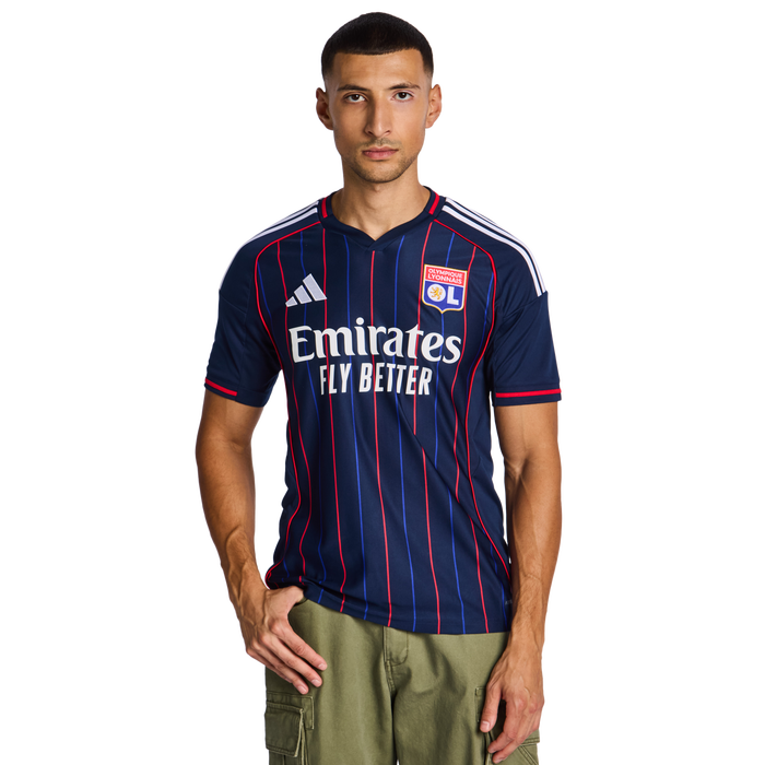 adidas Olympic Lyon Away 25-26