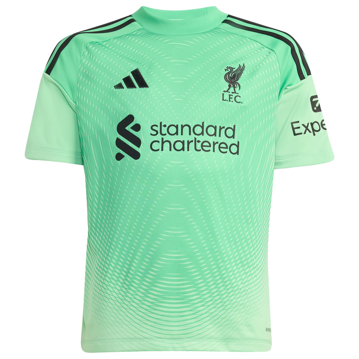 adidas Liverpool Fc 25/26 Goalkeeper Jersey