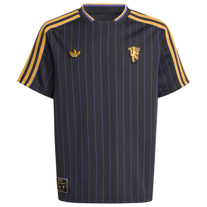 adidas Manchester United Terrace Icons Jersey