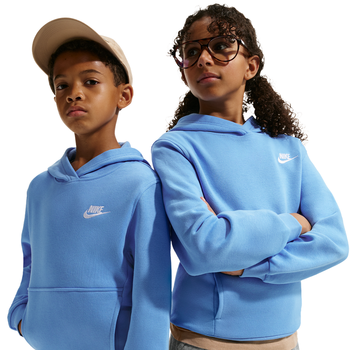 Nike Club Fleece Pullover Hoodie