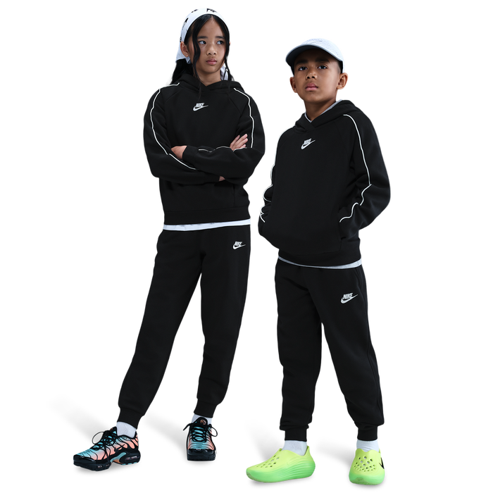 Nike Club Fleece Hooded Tracksuit