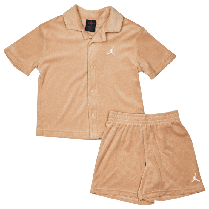 Jordan Terry Cloth Camp