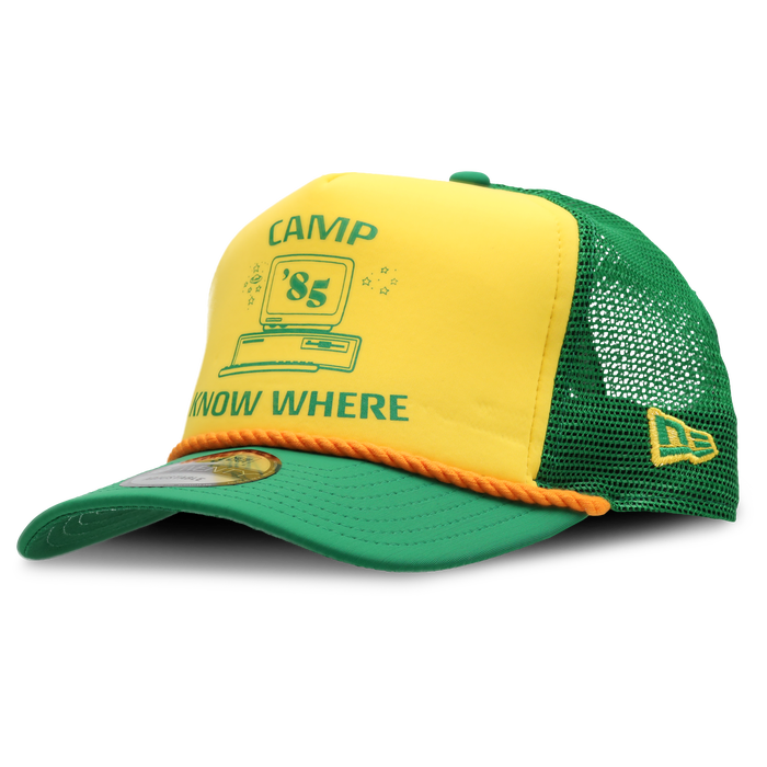 New Era Trucker