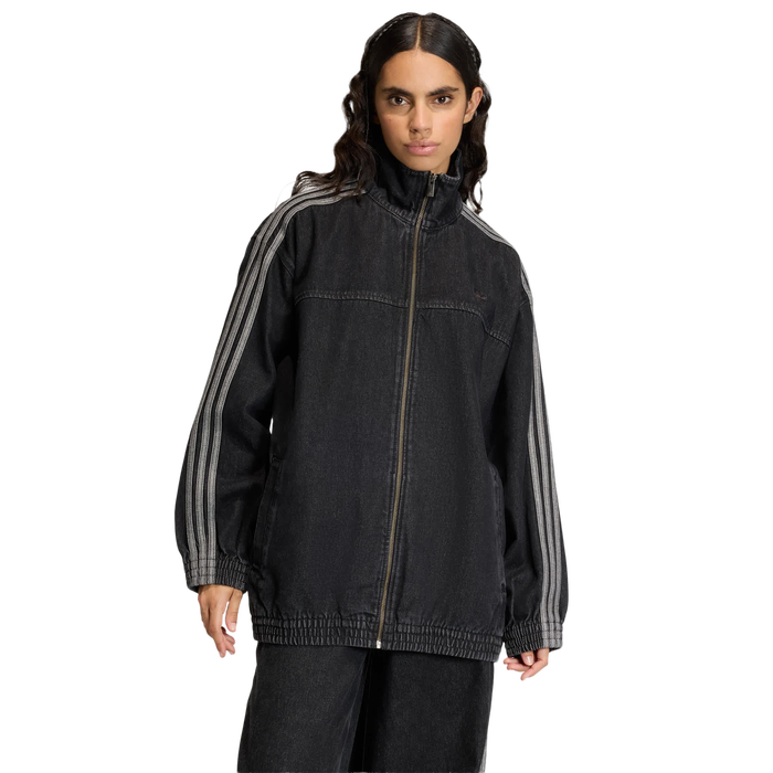 adidas Firebird Adilenium Track Top Denim