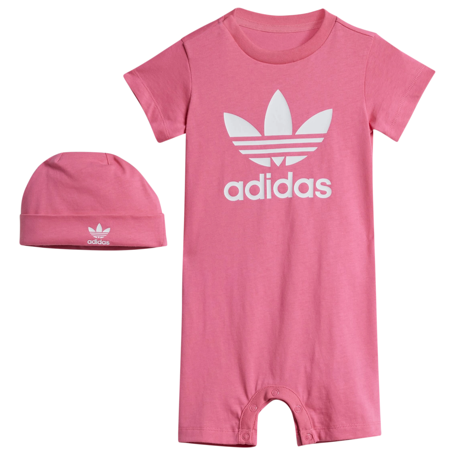 adidas Set Jumpsuit And Beanie