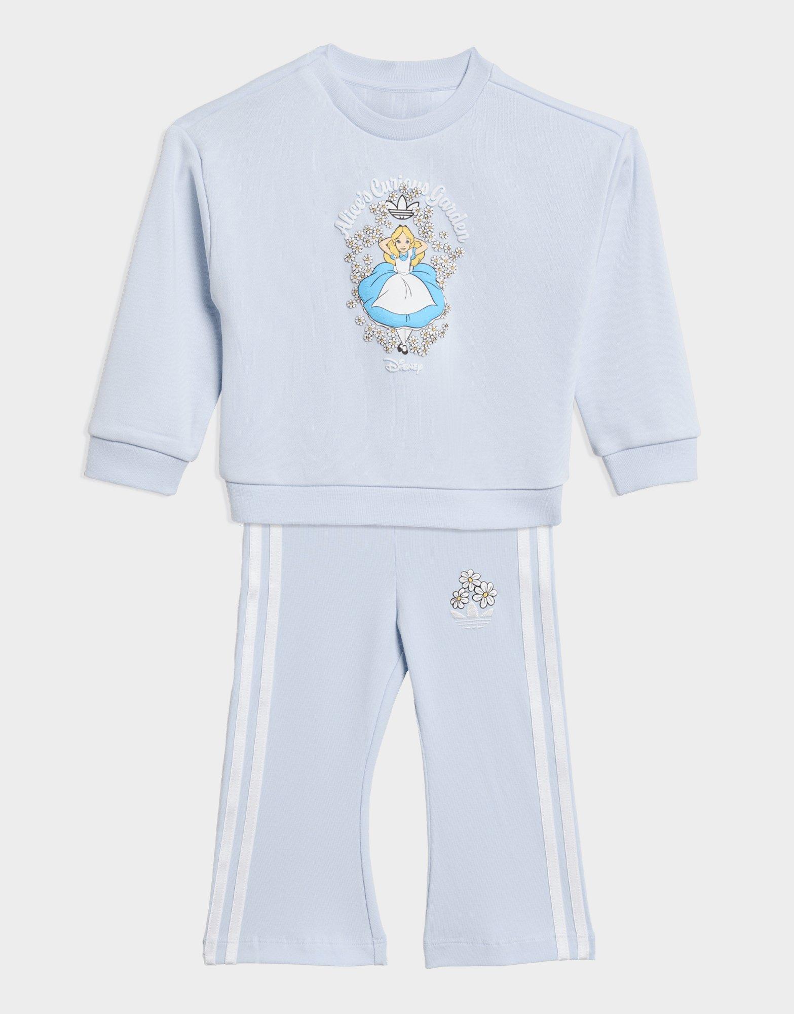 adidas CONJUNTO DE CUELLO REDONDO ADIDAS DISNEY