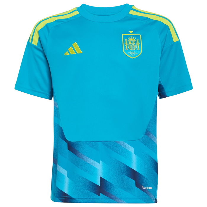 adidas Spain 26 Home Goalkeeper Jersey