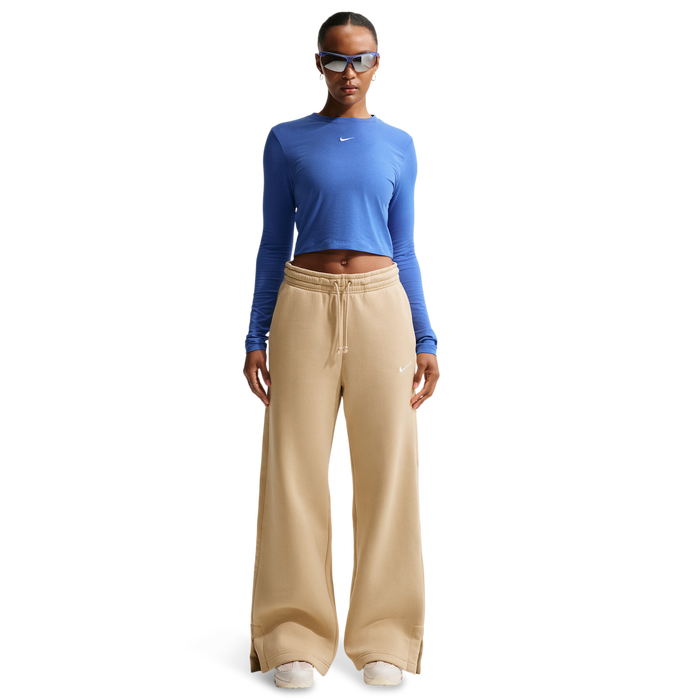 Nike Sportswear Phoenix Fleece Wide-leg Trousers