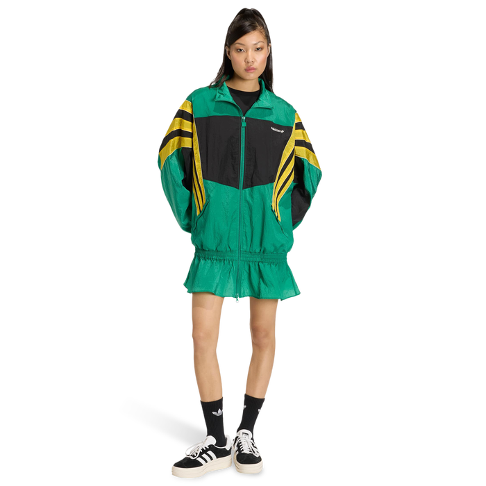 adidas Santiago Woven Track Top
