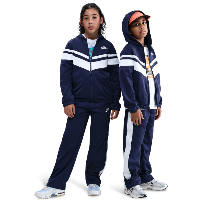 Nike Dri-fit Hooded Tracksuit