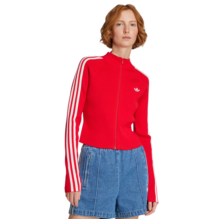 adidas Adicolor 3-Stripes Slim Sports Jacket