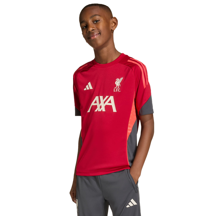 adidas Liverpool Fc Tiro 25 Training Jersey
