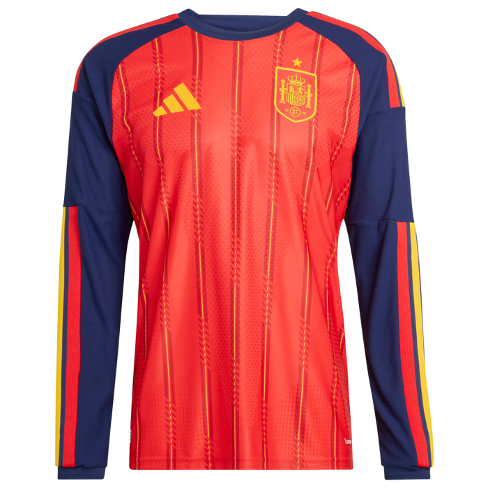 adidas Spain 26 Home Authentic Jersey