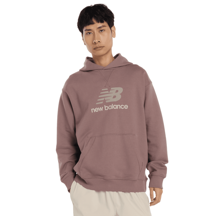 New Balance Athletics French Terry Logo Hoodie